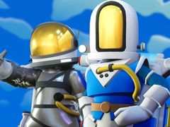 PS4版「ASTRONEER -アストロニーア-」,自分だけの太陽系が作れる「カスタムゲームモード」を追加