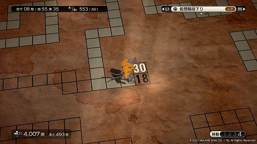 #002Υͥ/TGS 2021Ͻ¤뤬ޤǻ󥸥õRPGDUNGEON ENCOUNTERSפϡޥ򷿥Хȥ̥Ϥȥ뤬ͤޤäƤ