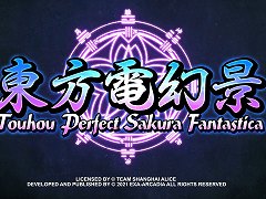 「東方電幻景」が10月24日の“第八回博麗神社秋季例大祭”にプレイアブル出展。東方Project初の公認アーケードゲーム