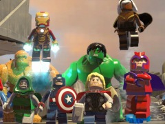 Switch版「LEGOマーベル スーパー・ヒーローズ ザ・ゲーム」が12月16日に発売。国内初の追加DLC“スーパーパック”と“アスガルドパック”を収録