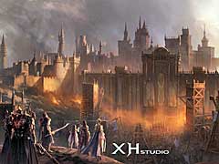 「HIT2」の最新画像公開。NAT GAMESのマルチプラットフォーム向け新作MMORPG