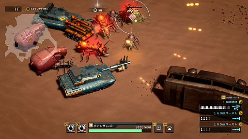 画像集#027のサムネイル/「METAL DOGS」のPS4/Switch版が4月8日（柴犬の日）に登場。Steamアーリーアクセス版の当初から追加された要素をまとめて紹介