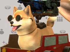 「METAL DOGS」のローンチトレイラーが公開に。アニバーサリーグッズお渡し会を4月9日に実施