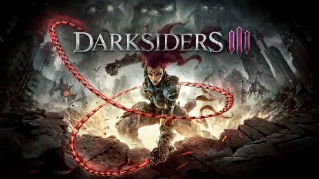#001Υͥ/SwitchǡDarksiders IIIפκǿȥ쥤顼ƮԡɤܤȤ륢󥷡4Υե󥸤Ͽ