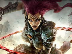 Switch用ソフト「Darksiders III」が本日配信。黙示録の騎士・フューリーが終末の世界で“七つの大罪”を追うハクスラ系アクションADV