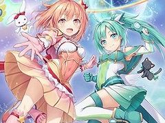 「スターメロディー ユメミドリーマー」パッケージ版や一括ダウンロード版,DLCが本日リリース。イベント“リトルスター感謝祭”の開催も決定