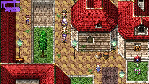 画像集#006のサムネイル/ファンタジーRPG「エルピシアの魔剣少女」，SteamとPS Store，Microsoft Storeでの配信が本日スタート。Switch版は2月配信開始