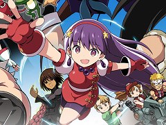 Steamで「NEOGEO POCKET COLOR SELECTION Vol.1 STEAM EDITION」と「頂上決戦 最強ファイターズ SNK VS. CAPCOM」の配信が開始