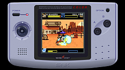 NEOGEO POCKET COLOR SELECTION Vol.1 STEAM EDITION