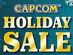 「CAPCOM HOLIDAY SALE」,Steamとニンテンドーeショップでアップデート実施。「モンスターハンターライズ」など,多数のタイトルがラインナップに追加
