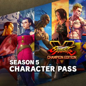 画像集 No.003のサムネイル画像 / PC版「モンハンライズ」やPS4版「ストリートファイターV」のDLCが“CAPCOM PUBLISHER SALE”のセール対象に追加
