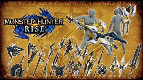 画像集 No.004のサムネイル画像 / PC版「モンハンライズ」やPS4版「ストリートファイターV」のDLCが“CAPCOM PUBLISHER SALE”のセール対象に追加
