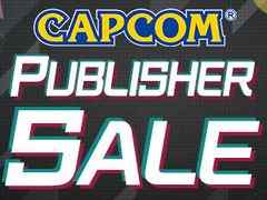 PC版「モンハンライズ」やPS4版「ストリートファイターV」のDLCが“CAPCOM PUBLISHER SALE”のセール対象に追加