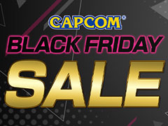 「モンスターハンターライズ+サンブレイク セット」が67%オフ。「CAPCOM BLACK FRIDAY SALE」開催中