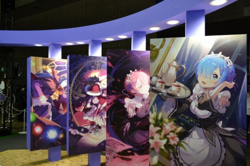 画像集 No.002のサムネイル画像 / ［TGS2022］「Re:ゼロから始める異世界生活 INFINITY」試遊レポート。レムの可愛さ，ラムの辛辣さ，エミリアたんの“マジ天使さ”が楽しめる
