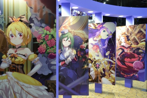 画像集 No.004のサムネイル画像 / ［TGS2022］「Re:ゼロから始める異世界生活 INFINITY」試遊レポート。レムの可愛さ，ラムの辛辣さ，エミリアたんの“マジ天使さ”が楽しめる