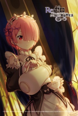 画像集 No.008のサムネイル画像 / ［TGS2022］「Re:ゼロから始める異世界生活 INFINITY」試遊レポート。レムの可愛さ，ラムの辛辣さ，エミリアたんの“マジ天使さ”が楽しめる