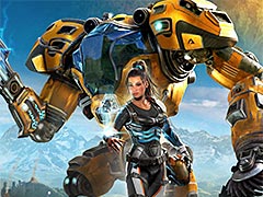 PS5版「The Riftbreaker」は10月14日国内リリースへ。基地建設要素とサバイバルアクションを融合させたRTSで,体験版の配信が本日開始