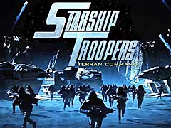 「Starship Troopers: Terran Command」リリース。映画「スターシップ・トゥルーパーズ」をベースに,押し寄せるバグ軍団と戦う新作RTS