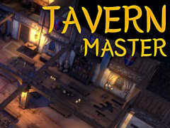 「Tavern Master」がSteamで本日配信に。中世ヨーロッパが舞台の酒場経営シミュレーション