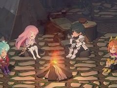 ダンジョン内で食材を手に入れて飯を食う。食事の要素をゲームシステムに盛り込んだSRPG「屍喰らいの冒険メシ」体験版プレイレポート