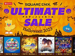 DL版「Life is Strange Remastered Collection」「ハーヴェステラ」などが対象に。スクウェア・エニックスのHalloweenセールがスタート