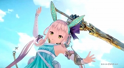 画像集#015のサムネイル/［TGS 2021］「ソフィーのアトリエ2 ～不思議な夢の錬金術士～」が発表。発売は2022年2月24日