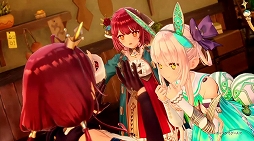 画像集#017のサムネイル/［TGS 2021］「ソフィーのアトリエ2 ～不思議な夢の錬金術士～」が発表。発売は2022年2月24日