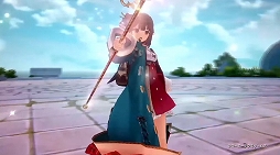 画像集#018のサムネイル/［TGS 2021］「ソフィーのアトリエ2 ～不思議な夢の錬金術士～」が発表。発売は2022年2月24日