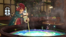 画像集#027のサムネイル/［TGS 2021］「ソフィーのアトリエ2 ～不思議な夢の錬金術士～」が発表。発売は2022年2月24日