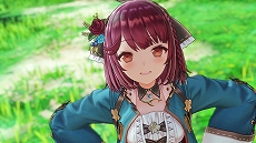 画像集#028のサムネイル/［TGS 2021］「ソフィーのアトリエ2 ～不思議な夢の錬金術士～」が発表。発売は2022年2月24日