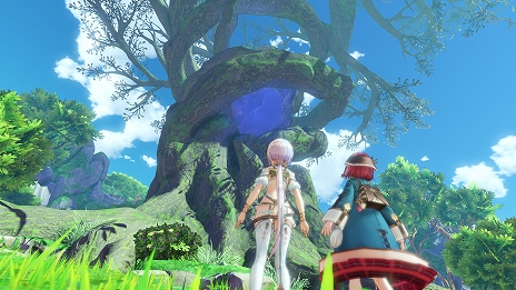 画像集#033のサムネイル/［TGS 2021］「ソフィーのアトリエ2 ～不思議な夢の錬金術士～」が発表。発売は2022年2月24日
