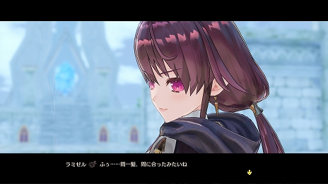 画像集#039のサムネイル/［TGS 2021］「ソフィーのアトリエ2 ～不思議な夢の錬金術士～」が発表。発売は2022年2月24日