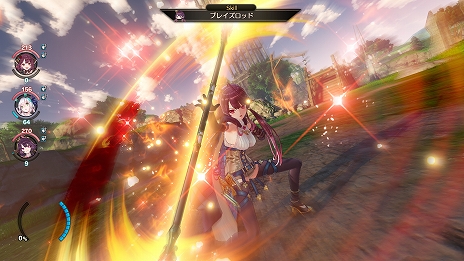 画像集#040のサムネイル/［TGS 2021］「ソフィーのアトリエ2 ～不思議な夢の錬金術士～」が発表。発売は2022年2月24日