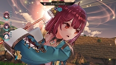 画像集#043のサムネイル/［TGS 2021］「ソフィーのアトリエ2 ～不思議な夢の錬金術士～」が発表。発売は2022年2月24日