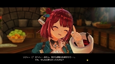 画像集#044のサムネイル/［TGS 2021］「ソフィーのアトリエ2 ～不思議な夢の錬金術士～」が発表。発売は2022年2月24日