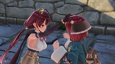 画像集#050のサムネイル/［TGS 2021］「ソフィーのアトリエ2 ～不思議な夢の錬金術士～」が発表。発売は2022年2月24日