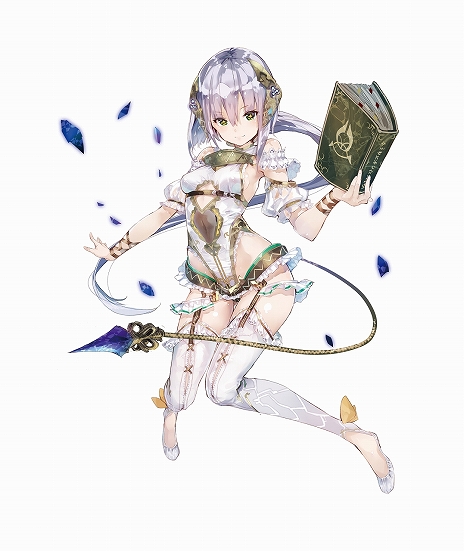 画像集#051のサムネイル/［TGS 2021］「ソフィーのアトリエ2 ～不思議な夢の錬金術士～」が発表。発売は2022年2月24日