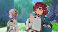 画像集#052のサムネイル/［TGS 2021］「ソフィーのアトリエ2 ～不思議な夢の錬金術士～」が発表。発売は2022年2月24日