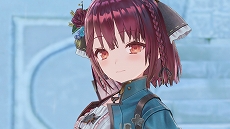 画像集#058のサムネイル/［TGS 2021］「ソフィーのアトリエ2 ～不思議な夢の錬金術士～」が発表。発売は2022年2月24日