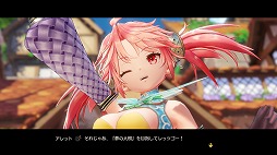 画像集#034のサムネイル/「ソフィーのアトリエ2 〜不思議な夢の錬金術士〜」の新キャラクターや調合システムが公開。“BLUE REFLECTION TIE/帝”との連動特典も発表