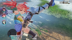 画像集#035のサムネイル/「ソフィーのアトリエ2 〜不思議な夢の錬金術士〜」の新キャラクターや調合システムが公開。“BLUE REFLECTION TIE/帝”との連動特典も発表