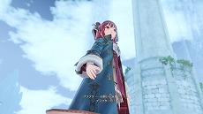 画像集#006のサムネイル/「ソフィーのアトリエ2 〜不思議な夢の錬金術士〜」,夢幻世界で出会うキャラクター“ディーボルト”と“エルヴィーラ”の情報が公開