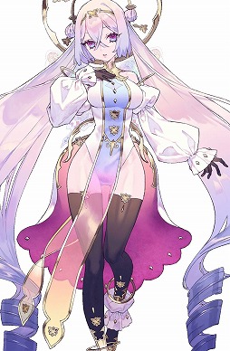 画像集#032のサムネイル/「ソフィーのアトリエ2 〜不思議な夢の錬金術士〜」,夢幻世界で出会うキャラクター“ディーボルト”と“エルヴィーラ”の情報が公開