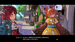 画像集#027のサムネイル/「ソフィーのアトリエ2 〜不思議な夢の錬金術士〜」に登場する3人の新キャラクターが公開に。住人から寄せられる“依頼”の情報も