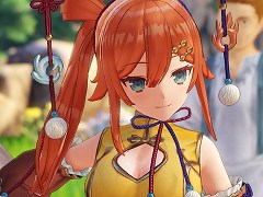 「ソフィーのアトリエ2 〜不思議な夢の錬金術士〜」に登場する3人の新キャラクターが公開に。住人から寄せられる“依頼”の情報も