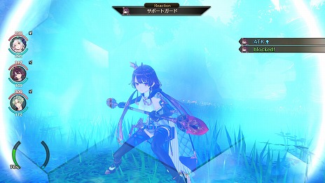 画像集#003のサムネイル/「ソフィーのアトリエ2 〜不思議な夢の錬金術士〜」,6人の仲間が連係して戦う“マルチリンクターンバトル”や“フォトモード”の情報を公開