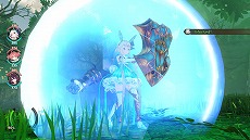 画像集#005のサムネイル/「ソフィーのアトリエ2 〜不思議な夢の錬金術士〜」,6人の仲間が連係して戦う“マルチリンクターンバトル”や“フォトモード”の情報を公開