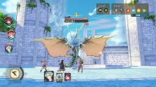 画像集#013のサムネイル/「ソフィーのアトリエ2 〜不思議な夢の錬金術士〜」,6人の仲間が連係して戦う“マルチリンクターンバトル”や“フォトモード”の情報を公開