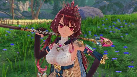 画像集#008のサムネイル/「ソフィーのアトリエ2」,アバンタイトルムービーやテイルズ オブシリーズとのコラボ情報の続報が明らかに